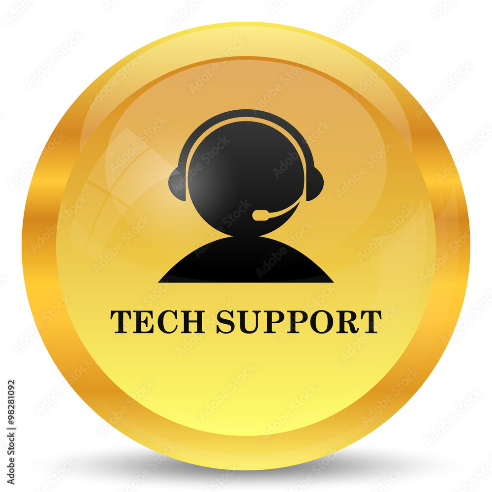 Tech support icon Tech support icon