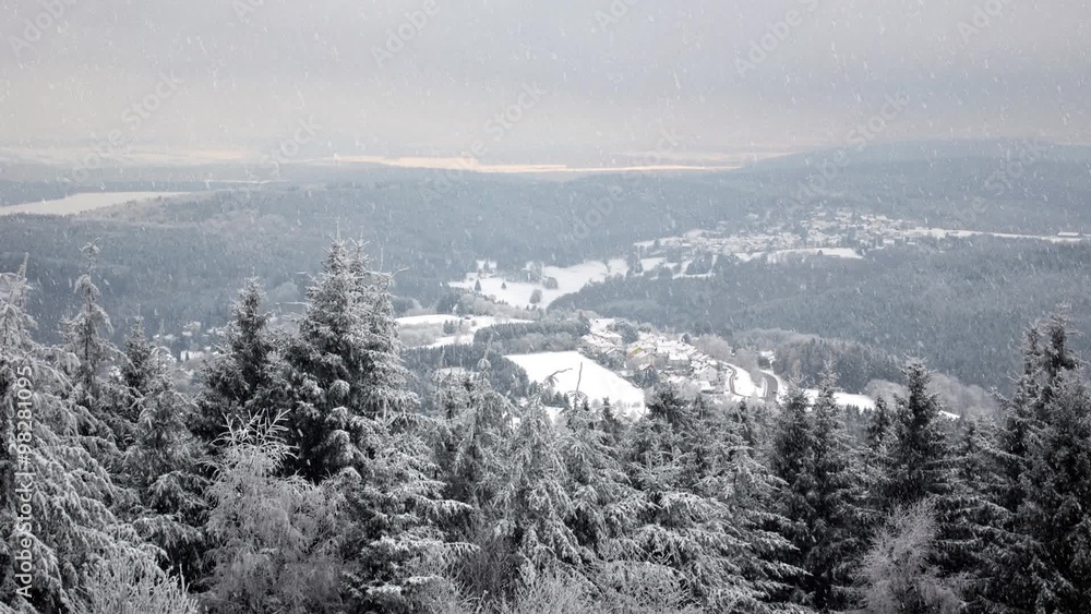 Schneelandschaft 82 Schneelandschaft 82