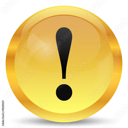 Attention icon