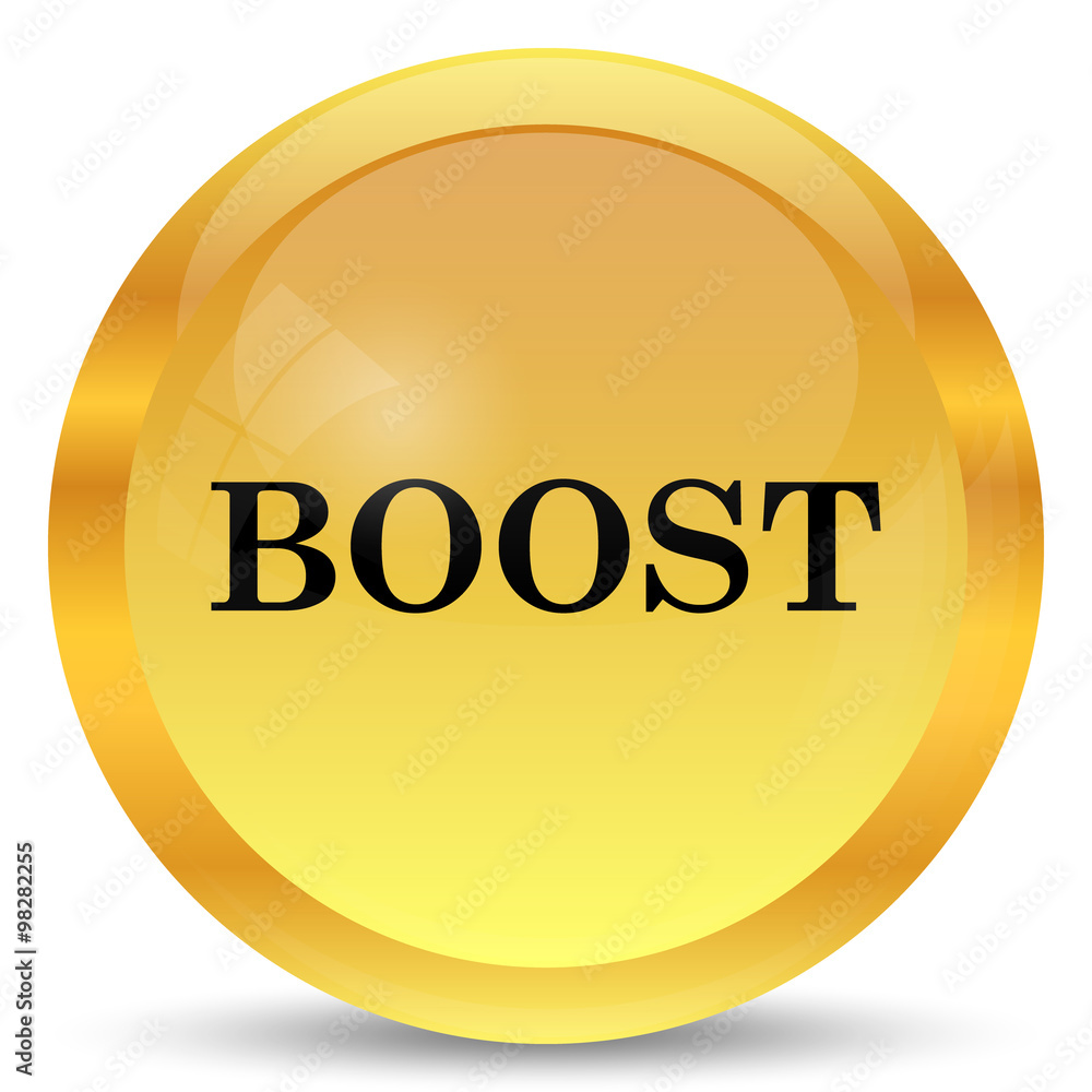 Boost icon