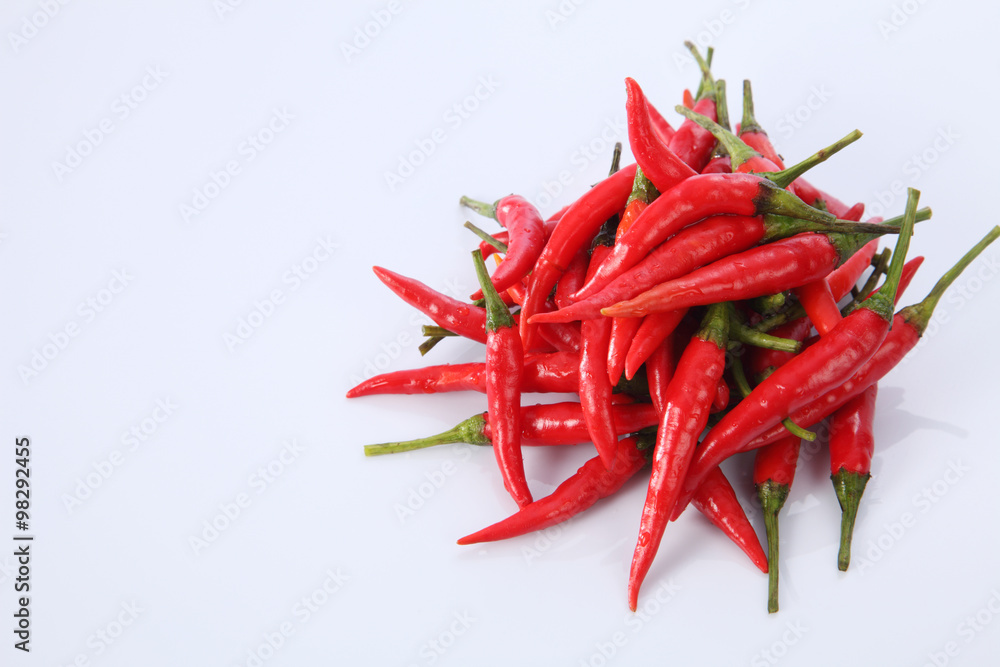 red chili