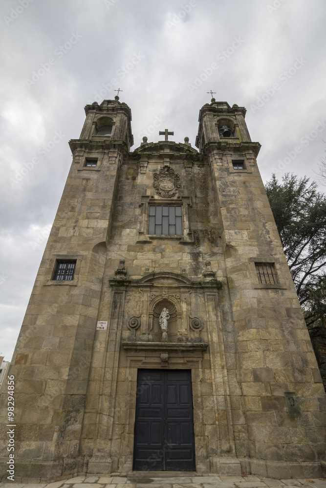 Capilla del Pilar de Santiago de Compostela
