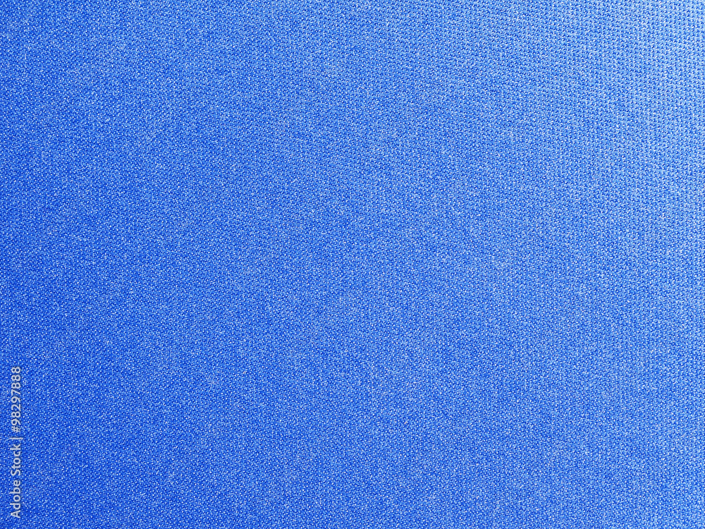 Obraz premium blue canvas texture background