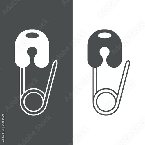 Icono plano imperdible #1