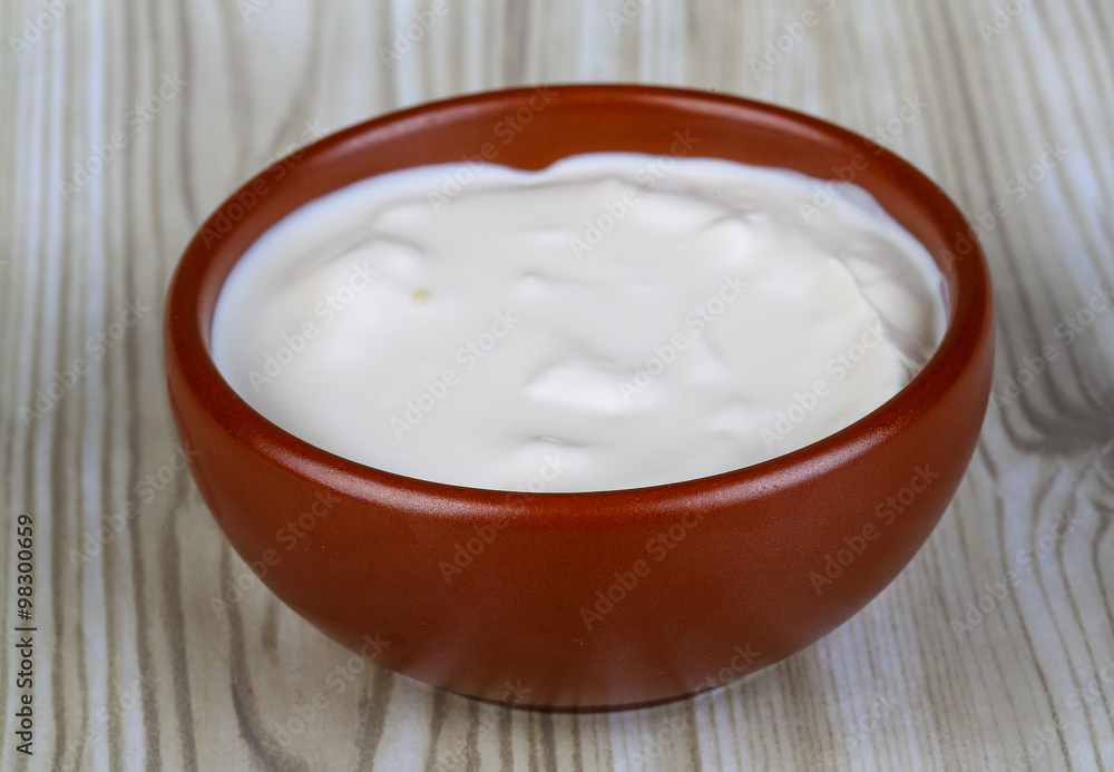 Sour cream Sour cream