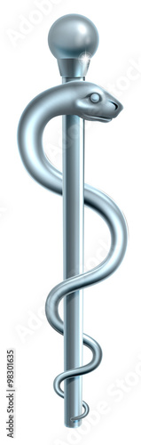 Rod of Asclepius
