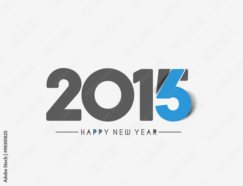 Happy new year 2016 Happy new year 2016