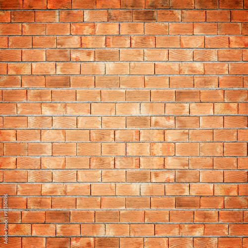 Background of brick wall texture