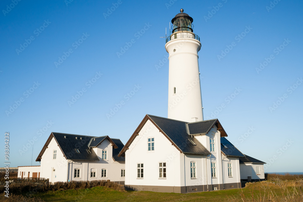 Leuchtturm von Hirthals (Dänemark) Leuchtturm von Hirthals (Dänemark)