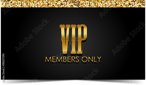 VIP card