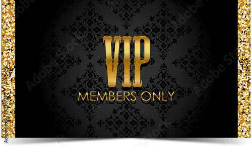 VIP card
