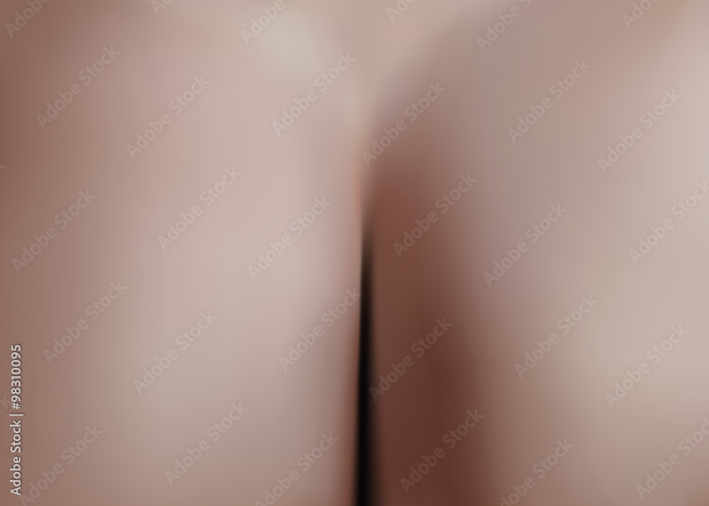 Foto Paire de fesses