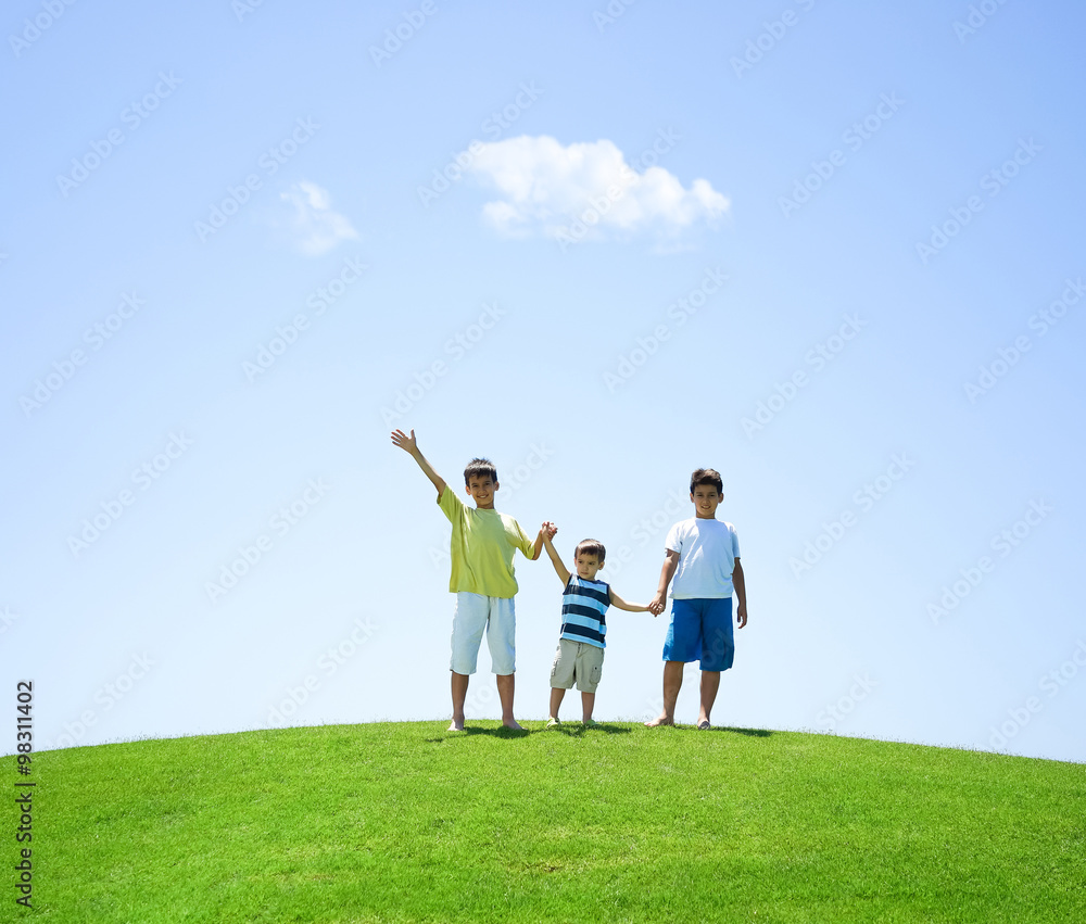 The best summer holiday vacation The best summer holiday vacation