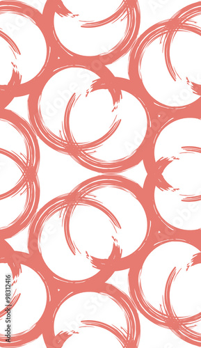 Abstract seamless pattern