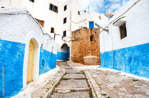 Kasbah of the Udayas in Rabat © Madrugada Verde