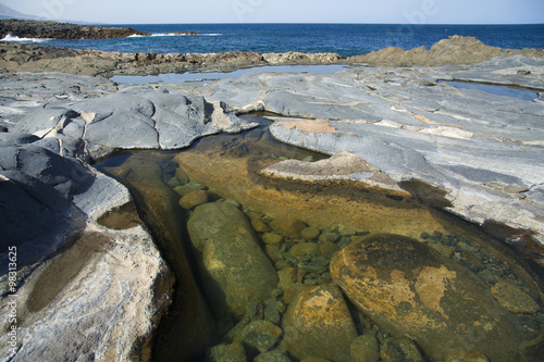 Gran Canaria, north west coast,  Banaderos area photo