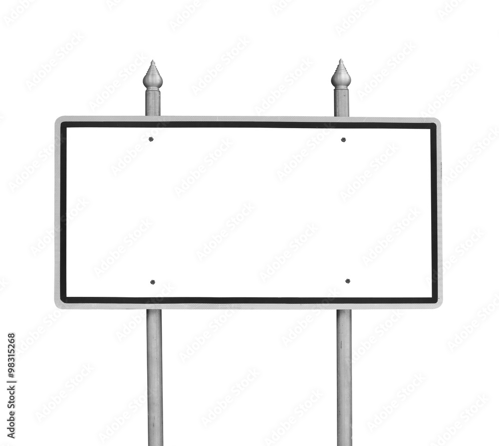 sign blank for copy space sign blank for copy space