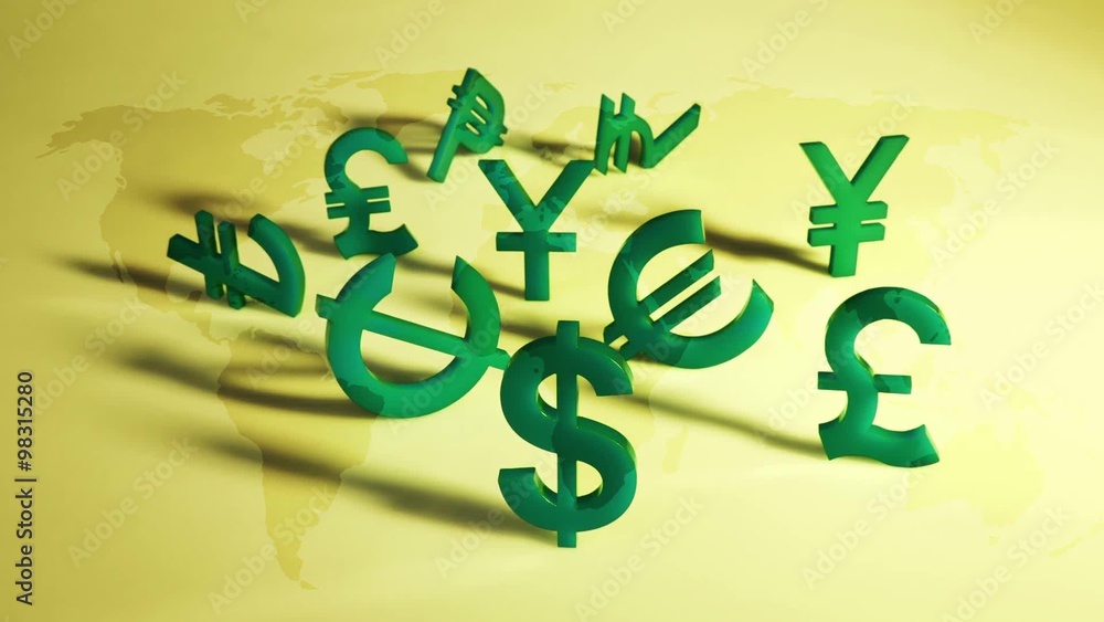 Economy and currency units under the world shadow Economy and currency units under the world shadow