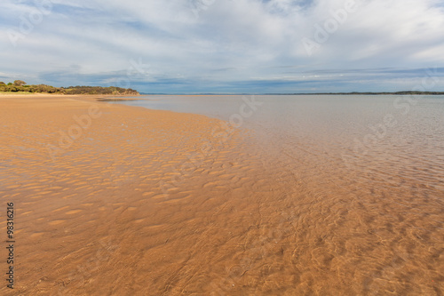 Venus Bay beach, Inverloch, Australia