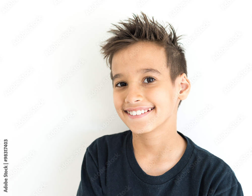 Boy face Boy face