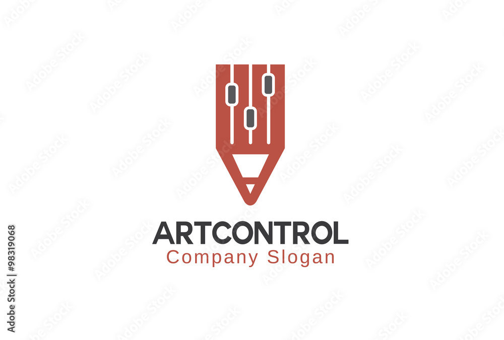 Art Control Design Illustration Art Control Design Illustration