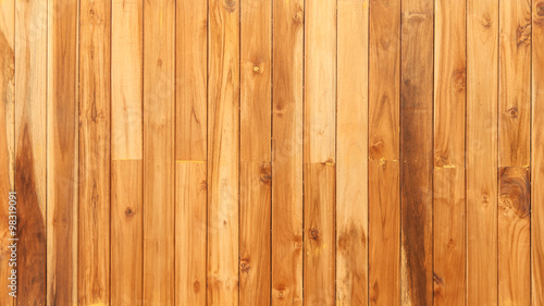 Brown wood plank for background