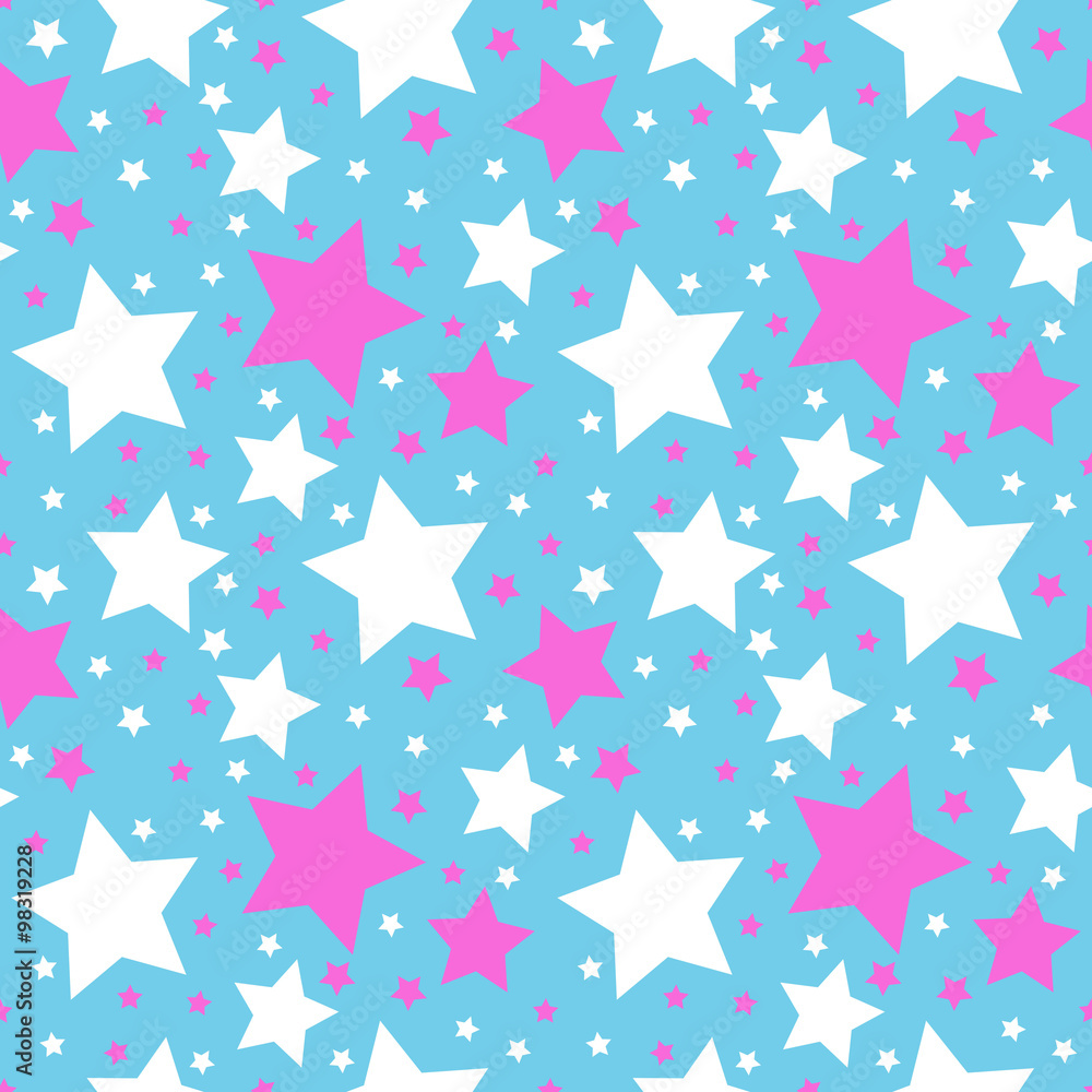 seamless star pattern vector 02 seamless star pattern vector 02