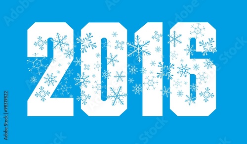 2016 Snowflakes
