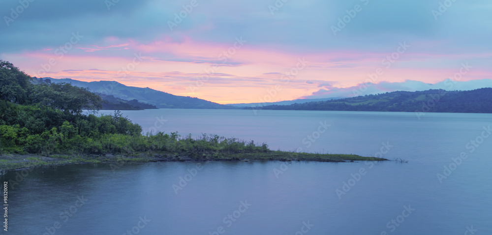 Lake Arenal