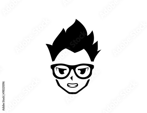 Geek logo