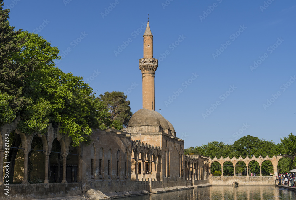 Şanlıurfa Balıklıgöl