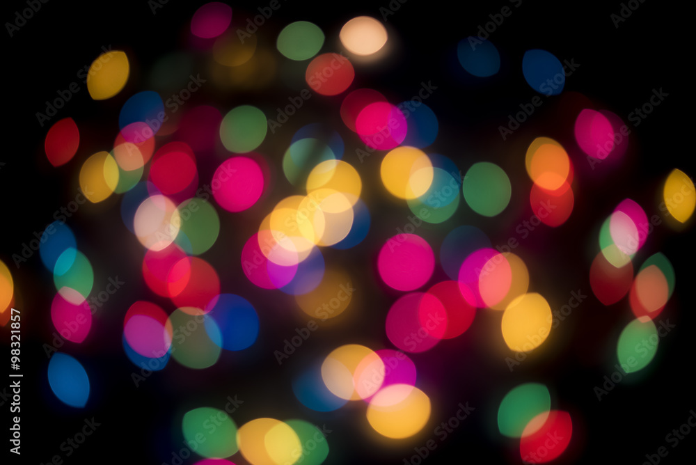 bright lights blurred abstract bokeh for background bright lights blurred abstract bokeh for background