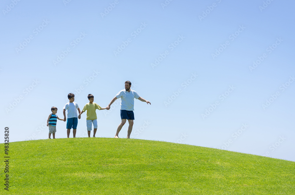 The best summer holiday family vacation The best summer holiday family vacation