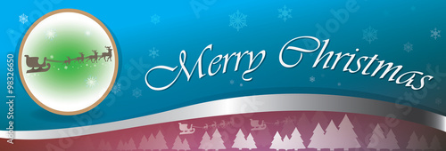 Christmas banner