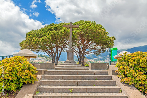 Fotografie Miradouro Pico dos Barcelos, Funchal, Madeira