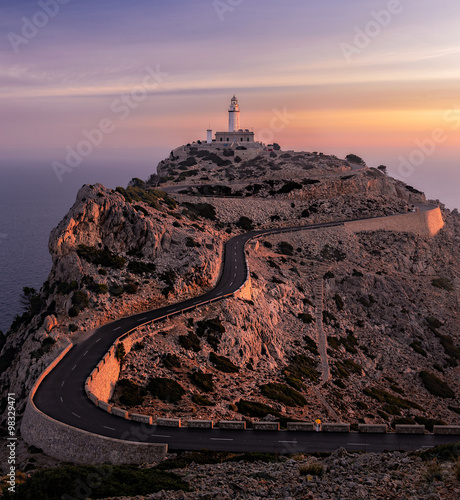 Formentor Lighthouse photo