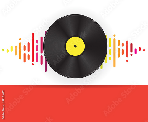 music volume equalizer computer  technology concept business bacground