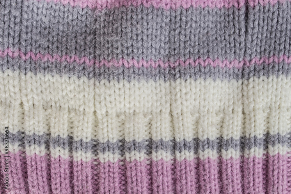 knitted scarf texture knitted scarf texture