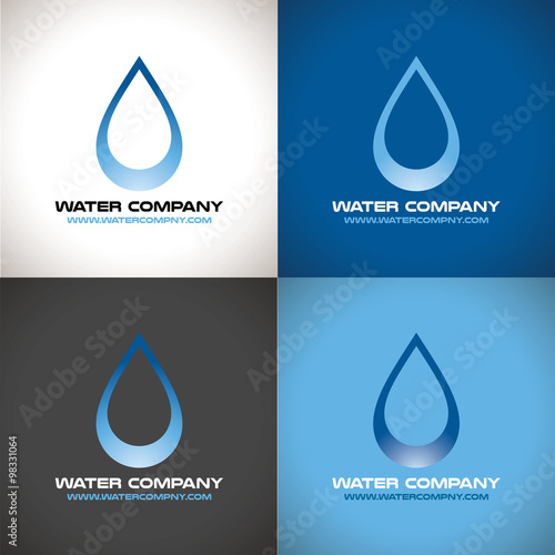 logo eau compagnie