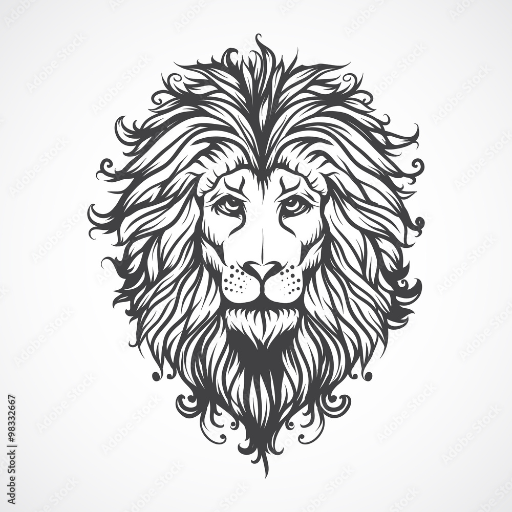 Lions Head. Lions Head.
