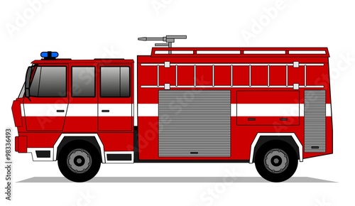 Fire truck