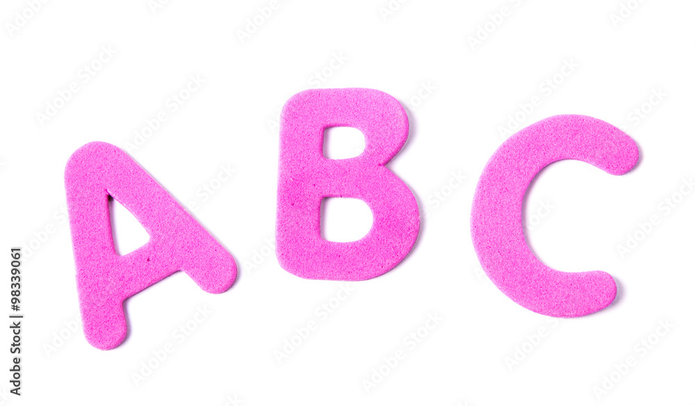 abc abc