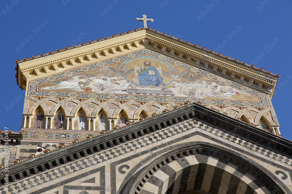 Amalfi cathedral