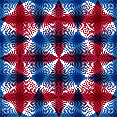 Abstract vintage seamless b...