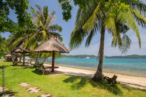 Isla de Mindoro  Sabang