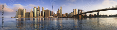 New York panoramic © beatrice prève