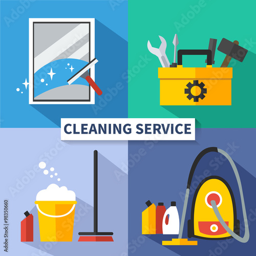 Cleaning service