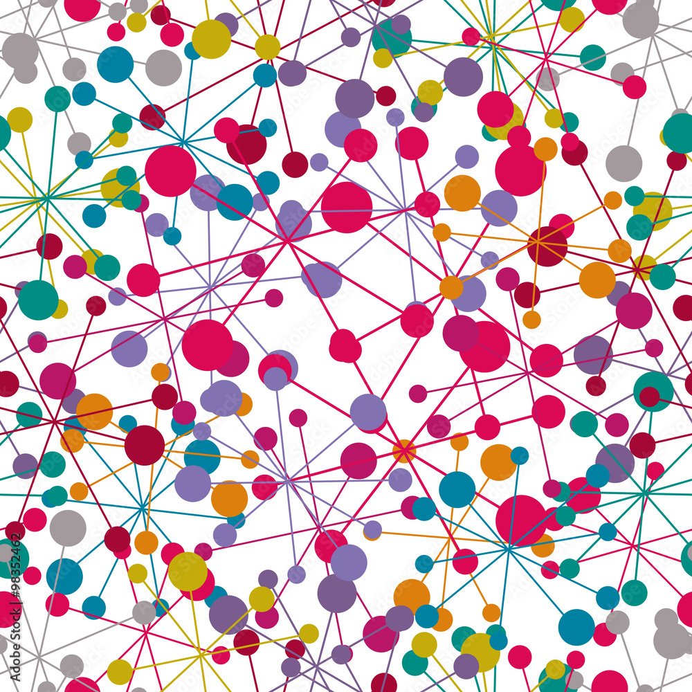 Abstract seamless pattern, vector background. Abstract seamless pattern, vector background.