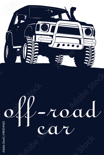 off road car