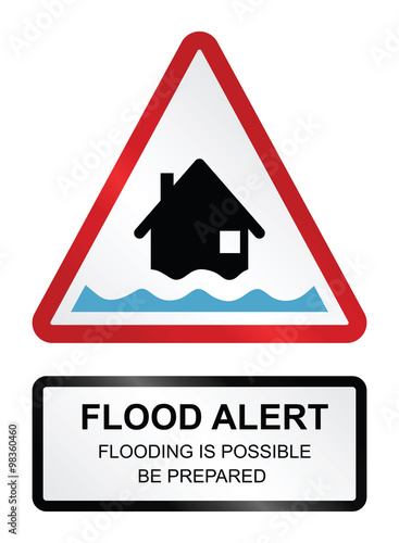 Flood Alert Warning